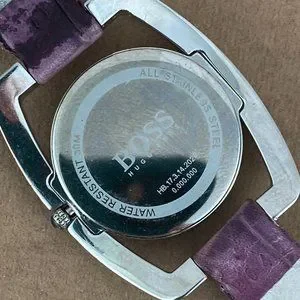Hugo Boss | Accessories | Vintage Hugo Boss Watch Sculptured 